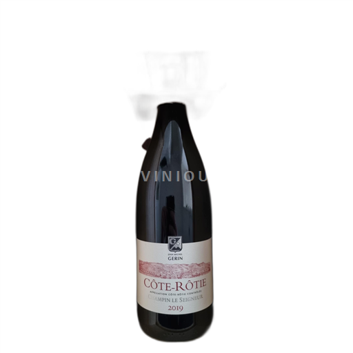 Valle del Ródano Côte-rôtie Jean Michel Gerin Champin Le Seigneur 2019