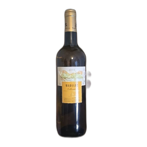 Roussillon Collioure Madeloc 2015
