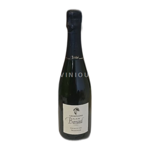Champagne Alain Bernard Premier Cru Tradition Non-Vintage