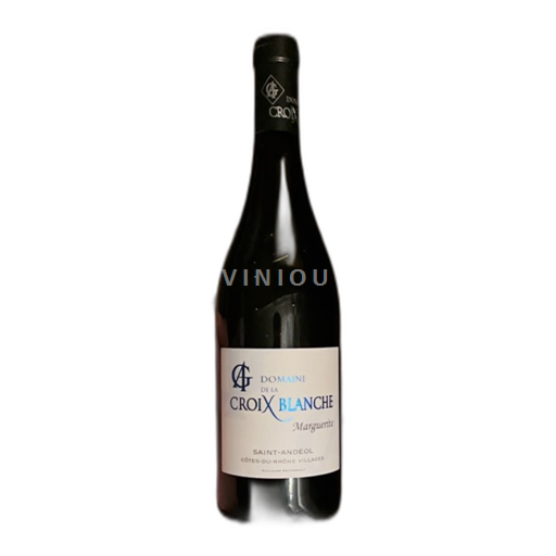 Rhônedalen Ospecificerad Domaine de la Croix Blanche Marguerite 2020