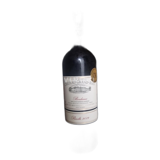 Bordeaux Chateau Grand-Jean 2019