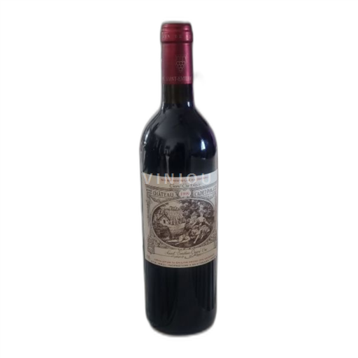 Bordeaux Saint-Émilion Grand Cru Château Cadet-Piola 1999