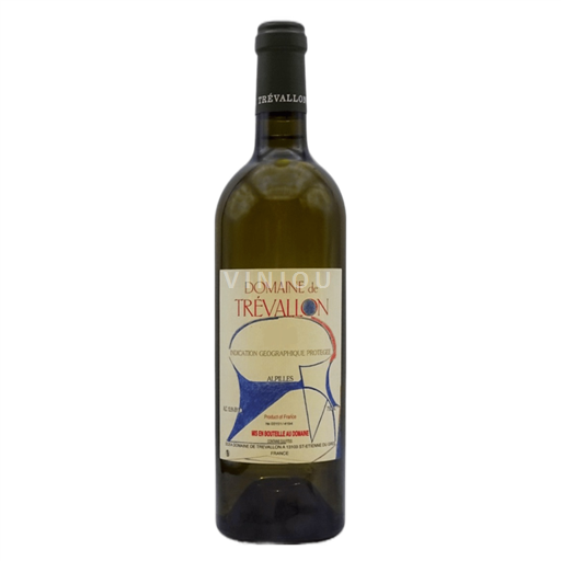 Alpes và các vùng Rhodanien Alpilles Domaine de Trévallon 2018