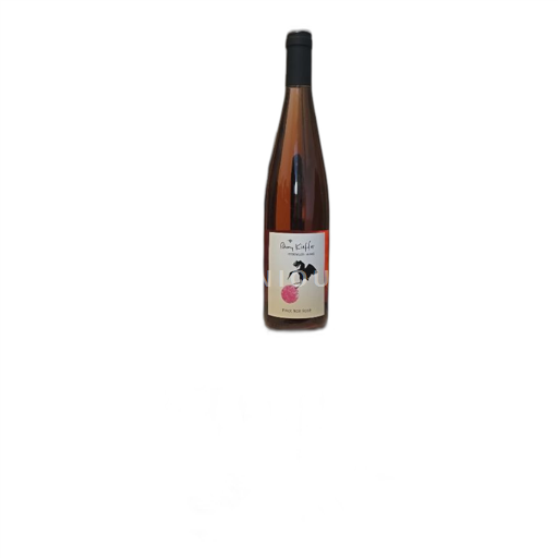 Alsasko Rulandské modré Rémy Kieffer Pinot Noir Rosé 2022