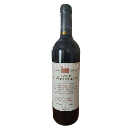 Languedoc Corbières Château Fontarèche 2017
