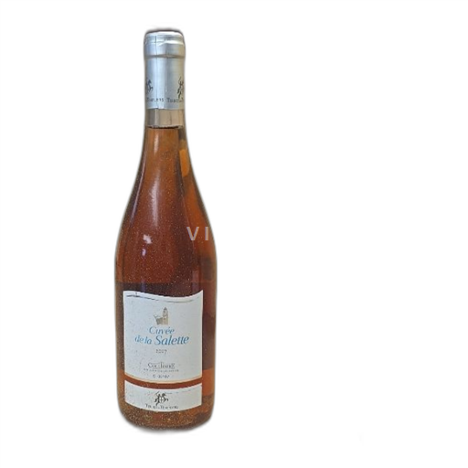 Roussillon Collioure Terres des Templiers de la Salette 2017