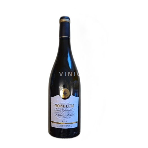 Loire-dalen Pouilly-fumé Caves de Pouilly-sur-Loire Des Vignerottes 2016