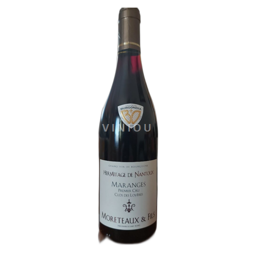 Bourgondië Maranges Premier Cru Moreteaux & Fils Clos des Loyères 2019