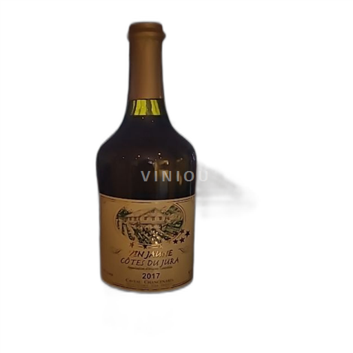 Jura Côtes-du-Jura Caveau Chancenard Vin Jaune 2017