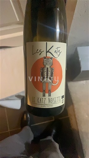 Алзас Гевурцтраминер Les Katz Le Katz Noisette Non Millésimé