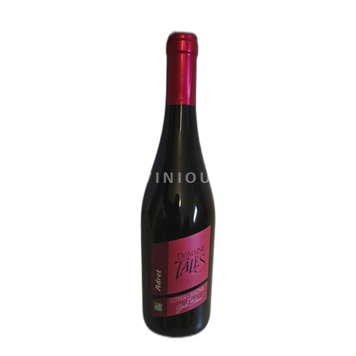 Rhône-dalen Côtes-du-Rhône Domaine TaLes Adret 2020