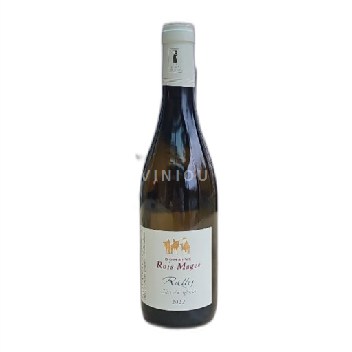 Burgundi Rully Domaine Rois Mages Clos du Moulin 2022