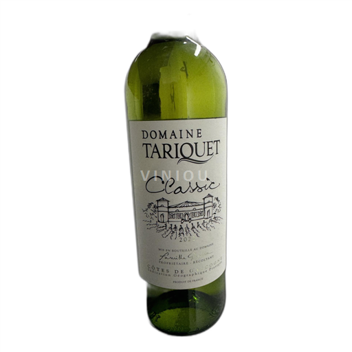 Zuidwest-Frankrijk Côtes de Gascogne Domaine Tariquet Classic 2022