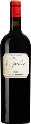 Linguadoca Non specificato Gérard Bertrand Cigalus 2017