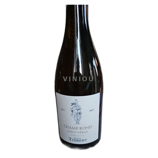 Borgogna Saint-Véran Domaine Thibert Père et Fils Champ Rond 2017
