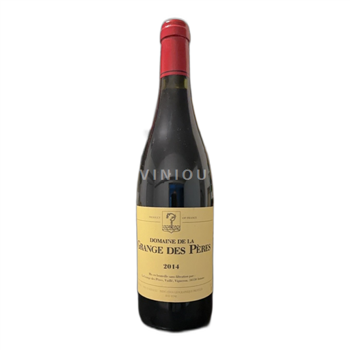 Languedoc und Roussillon Hérault Domaine de la grange des pères  2014