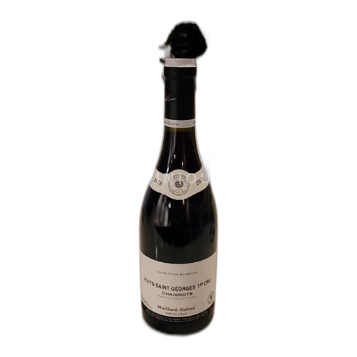 Burgundi Nuits-saint-georges Premier Cru Moillard-Grivot Chaignots 2018