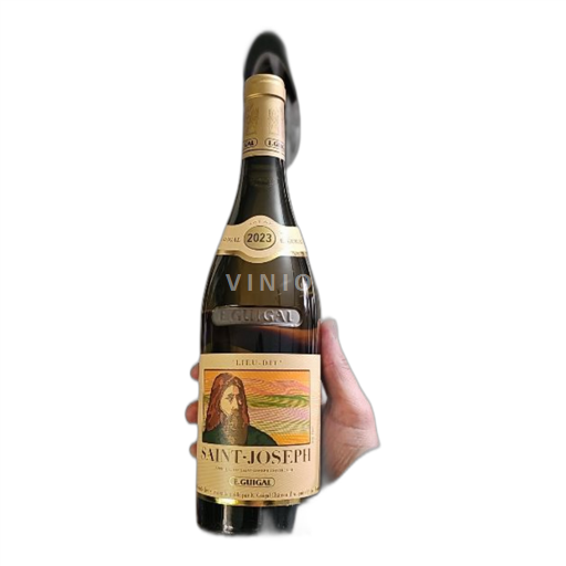 Rhônedalen Saint-Joseph E. Guigal Lieu-dit 2023