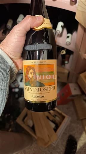 Rhône Valley Saint-Joseph E. Guigal Lieu-dit 2023