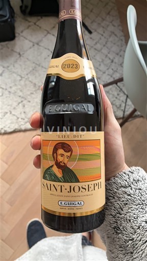 Valle del Ródano Saint-Joseph E. Guigal Lieu-dit 2023