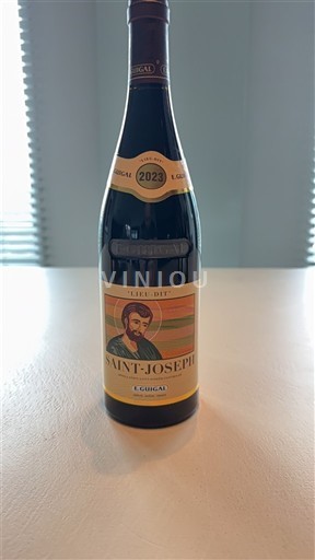 Valle del Ródano Saint-Joseph E. Guigal Lieu-dit 2023