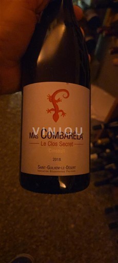 Languedoc und Roussillon Saint-Guilhem-le-Désert Mas Combarèla Le Clos Secret 2018