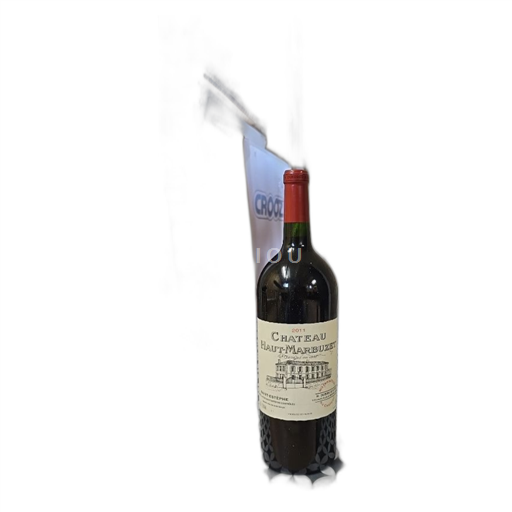 Bordeaux Saint-Estèphe Château Haut-Marbuzet 2011