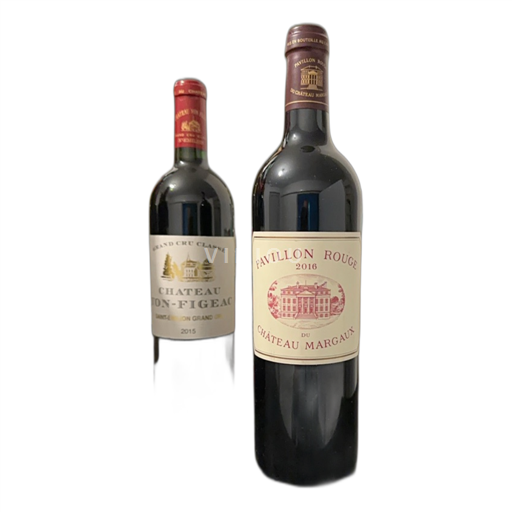 Bordeaux Margaux Château Margaux Pavillon Rouge 2016