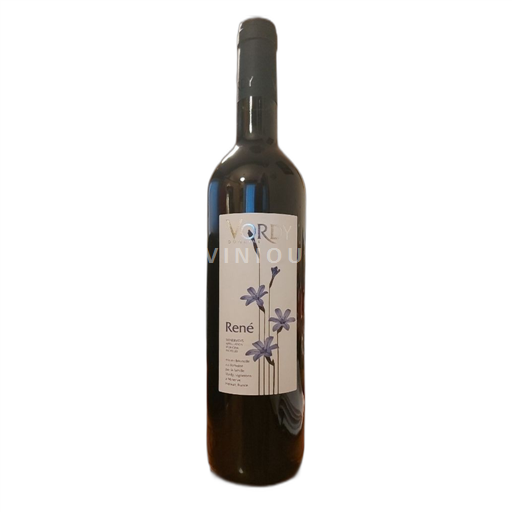 Languedoc Minervois Vordy René 2022