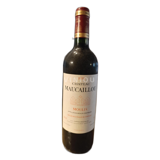 Bordeaux Unspecified Château Maucaillou 2010