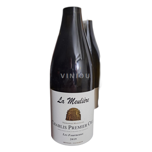 Borgogna Chablis Premier Cru La Meulière Les Fourneaux 2019
