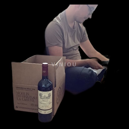 Burdeos Médoc Château Bessan Ségur 2005