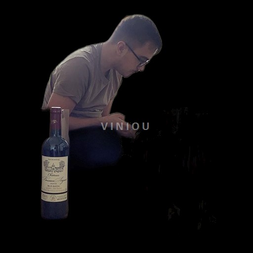 Bordeaux Médoc Château Bessan Ségur 2005