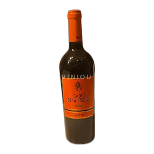 Provence Bandol Domaine de la Bégude Cadet de la Bégude 2020