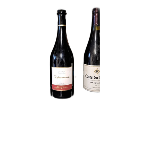 Vaud La Côte AOC Henri Cruchon Raissennaz 2017