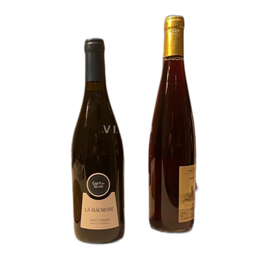 Vin Rouge sec Domaine La Maurerie 2020 France Languedoc Saint-Chinian AOC