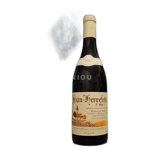 Bourgogne Fixin Premier Cru Domaine Bart 2022