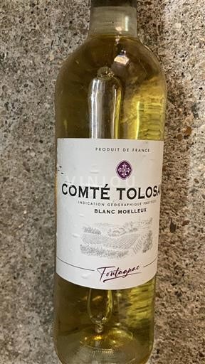 Sud-Ouest Comté tolosan Fontagnac Non Millésimé