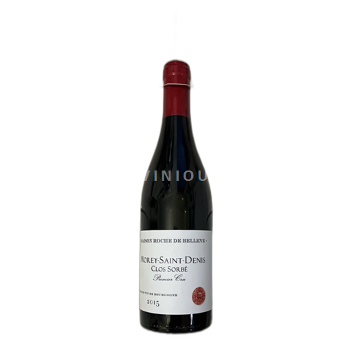 Bourgogne Morey-saint-denis Premier Cru Maison Roche de Bellene 2015