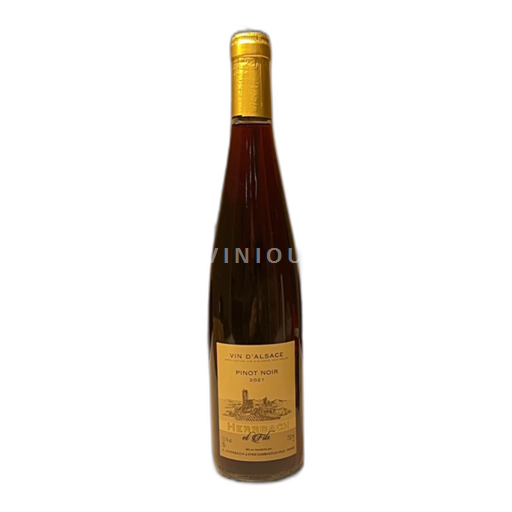 Alsacia No especificado Herrbach et Fils Pinot Noir 2021