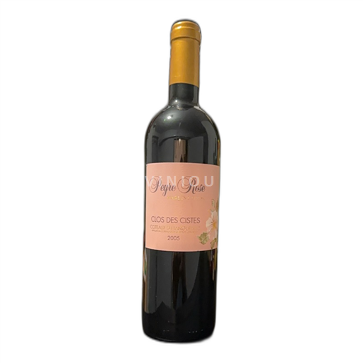 Languedoc Not Specified Peyre Rose Les Cistes 2005