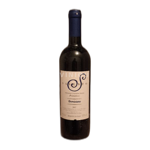 Apulia Wines Cantine Due Palme Salento 2007
