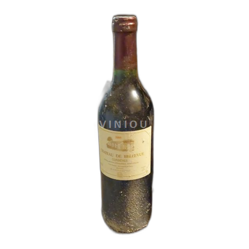 Languedoc Corbières Château de Bellevue 2005