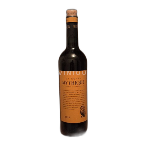 Provence, Nedre Rhônedal, Korsika Middelhavet La Cuvée Mythique 2015