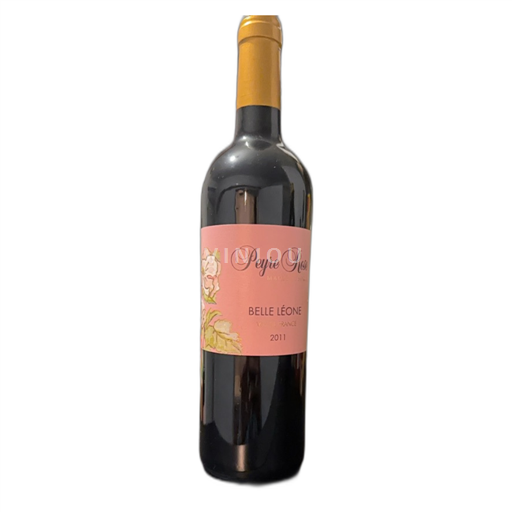 Languedoc Not Specified Peyre Rose Syrah Léone 2011