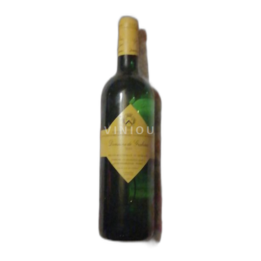 Lounais-Ranska Määrittelemätön Domaine de Grabiéou 2015