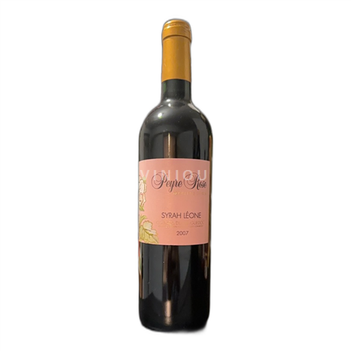 Languedoc Not Specified Peyre Rose Syrah Léone 2007