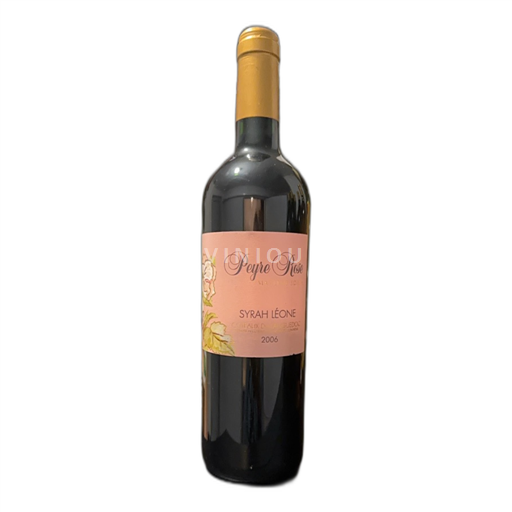 Languedoc Not Specified Peyre Rose Syrah Léone 2006