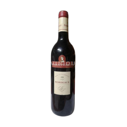 Burdeos Bordeaux Baron Pichaux 2005