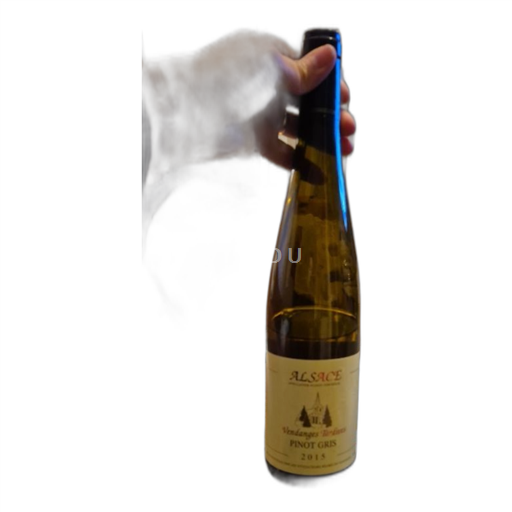 Alsace Vendanges Tardives 2015